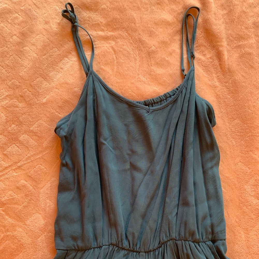 Cute & Comfortable Blue Romper